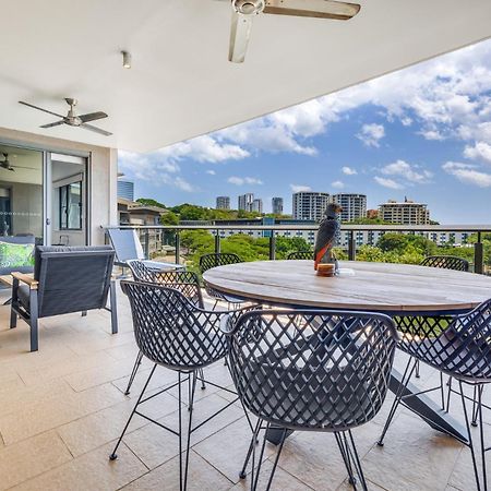 Darwin Waterfront Short Stay Apartments Exteriör bild