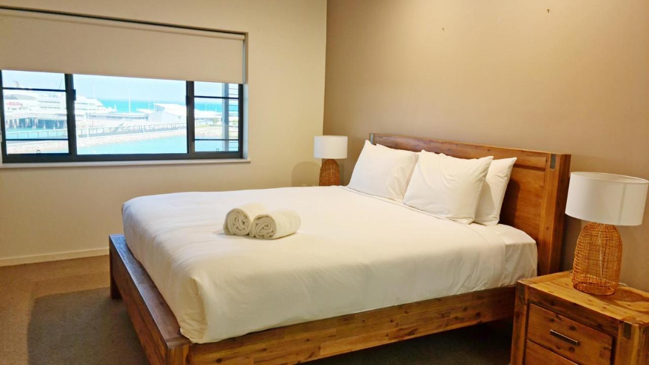 Darwin Waterfront Short Stay Apartments Exteriör bild