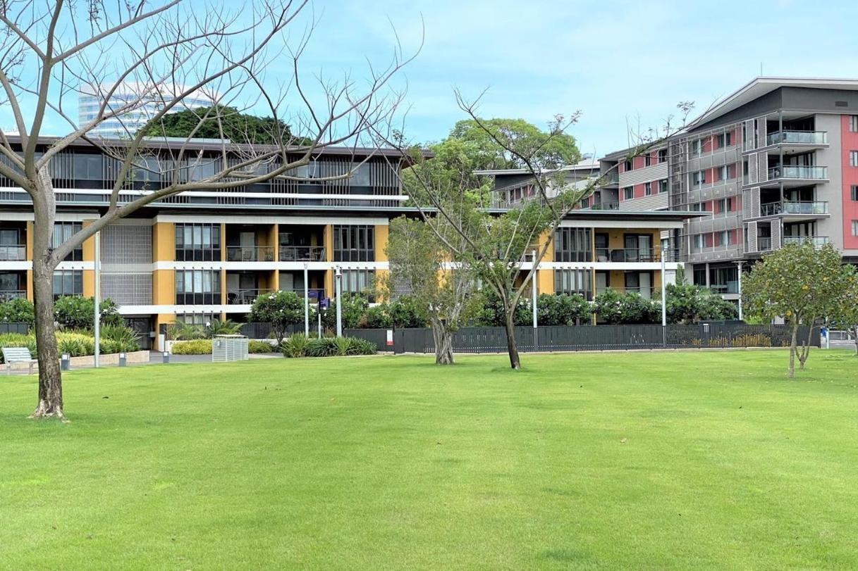 Darwin Waterfront Short Stay Apartments Exteriör bild