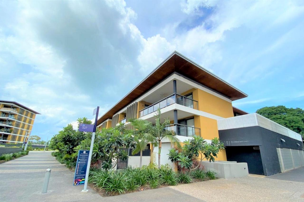 Darwin Waterfront Short Stay Apartments Exteriör bild