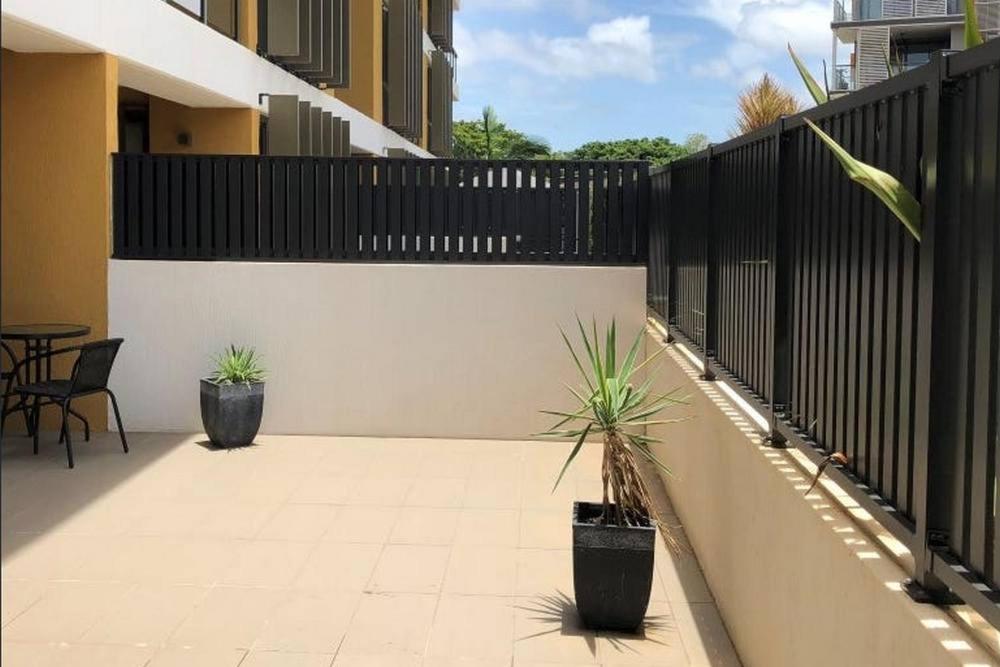 Darwin Waterfront Short Stay Apartments Exteriör bild