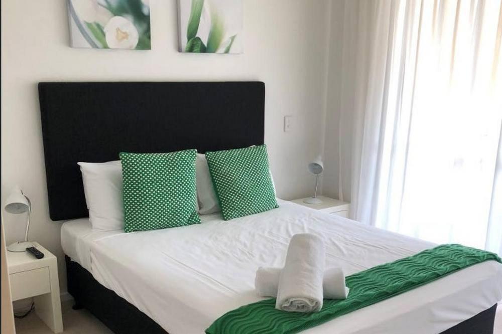 Darwin Waterfront Short Stay Apartments Exteriör bild