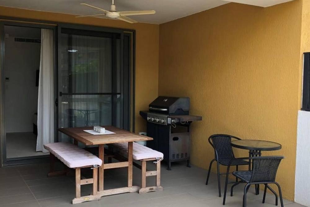 Darwin Waterfront Short Stay Apartments Exteriör bild
