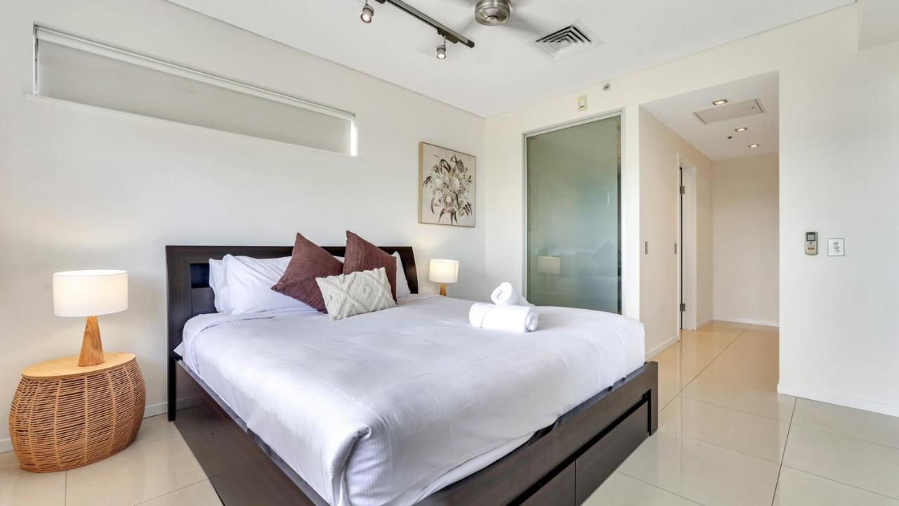 Darwin Waterfront Short Stay Apartments Exteriör bild