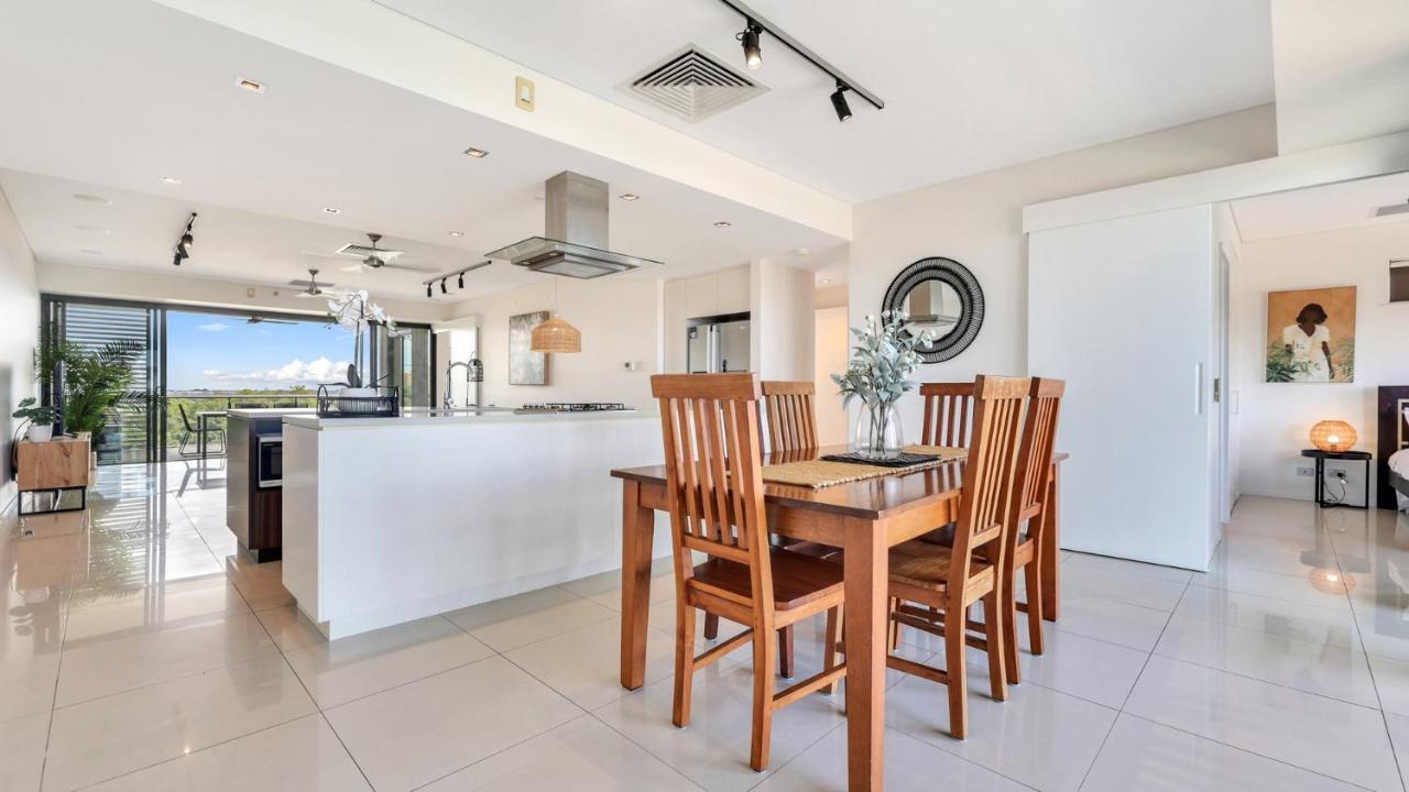 Darwin Waterfront Short Stay Apartments Exteriör bild