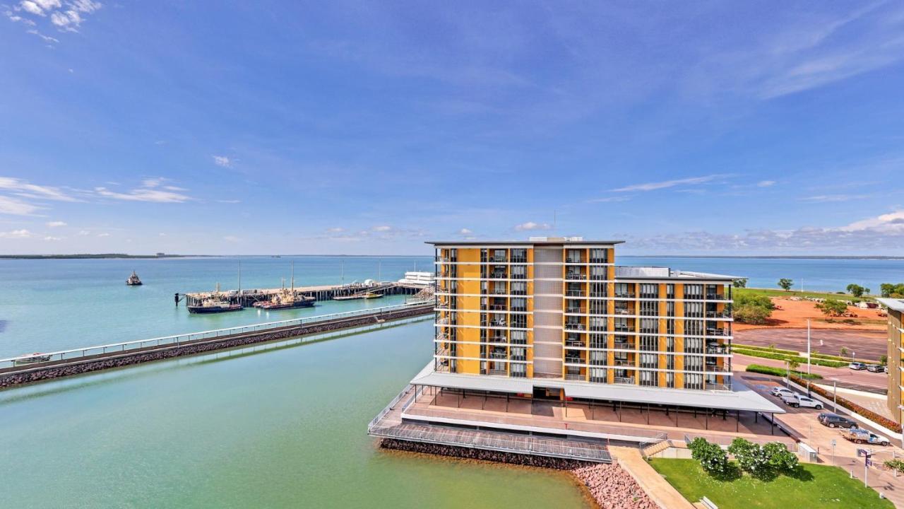 Darwin Waterfront Short Stay Apartments Exteriör bild
