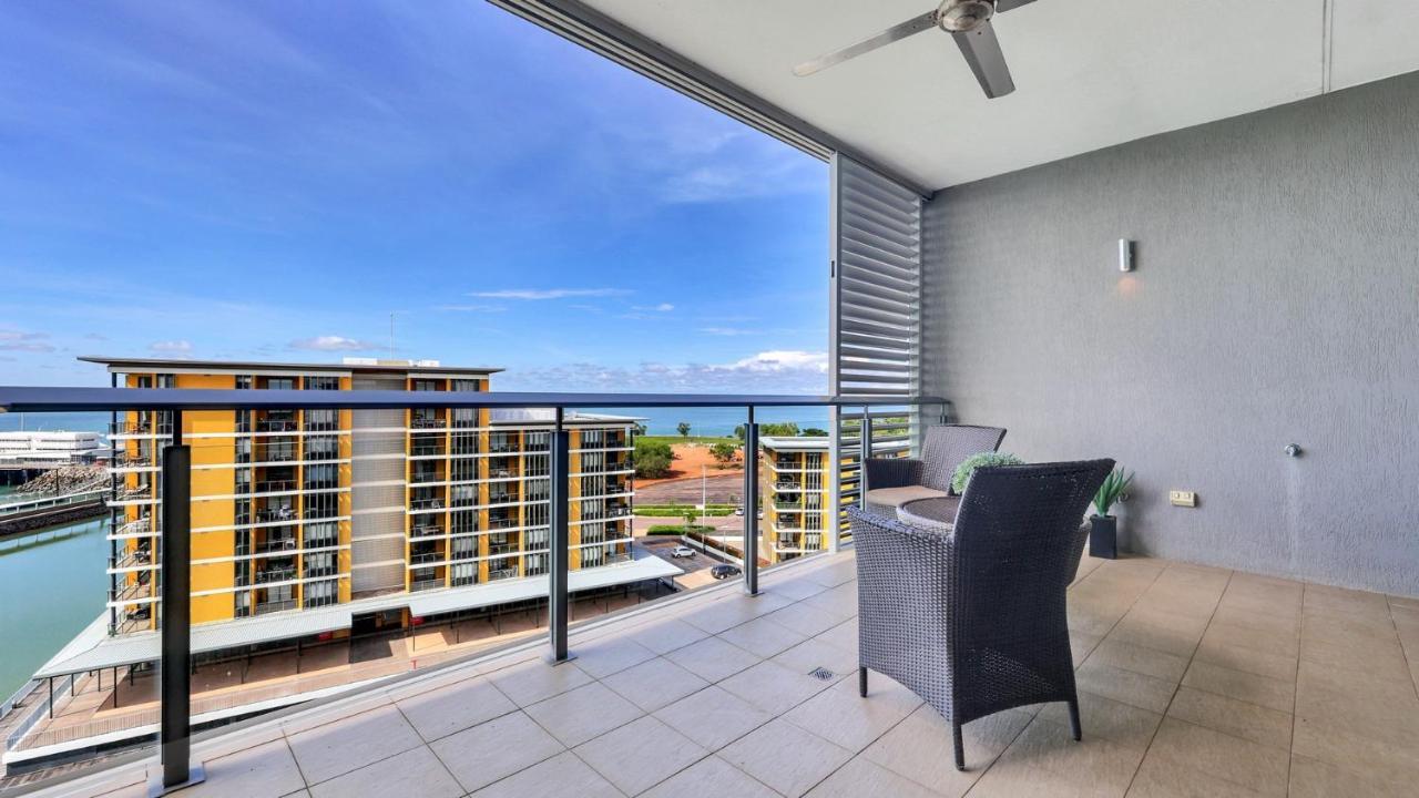 Darwin Waterfront Short Stay Apartments Exteriör bild