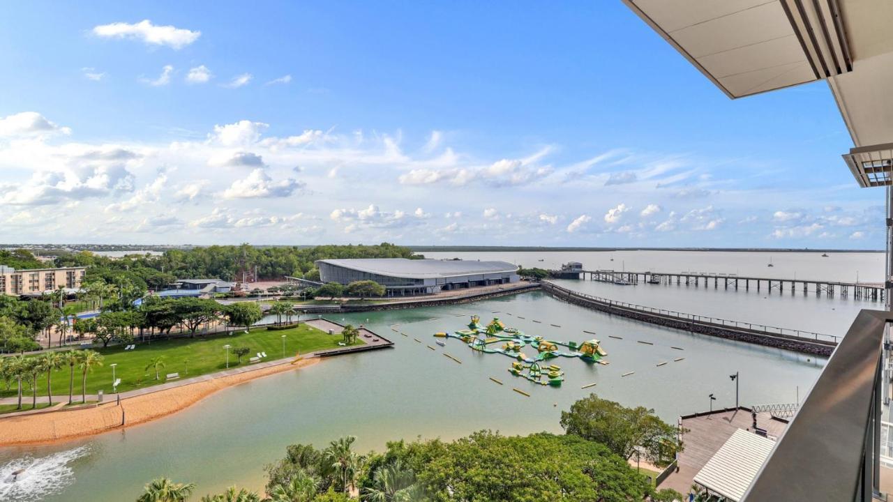 Darwin Waterfront Short Stay Apartments Exteriör bild