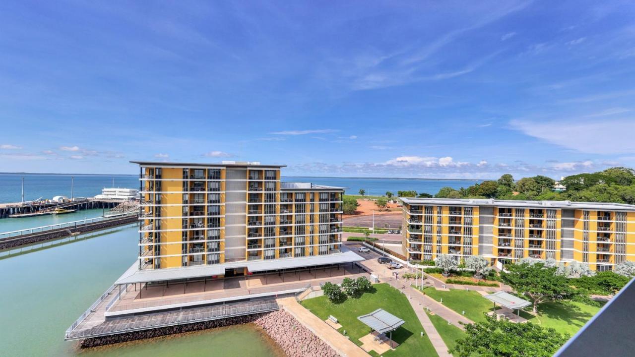 Darwin Waterfront Short Stay Apartments Exteriör bild
