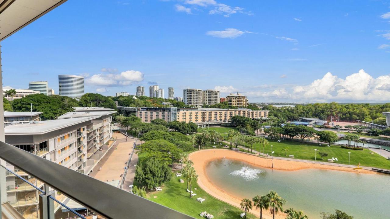 Darwin Waterfront Short Stay Apartments Exteriör bild