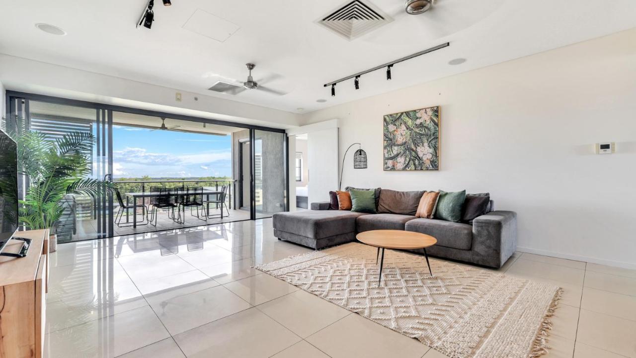 Darwin Waterfront Short Stay Apartments Exteriör bild