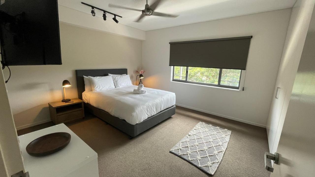 Darwin Waterfront Short Stay Apartments Exteriör bild