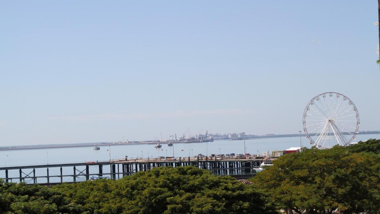 Darwin Waterfront Short Stay Apartments Exteriör bild