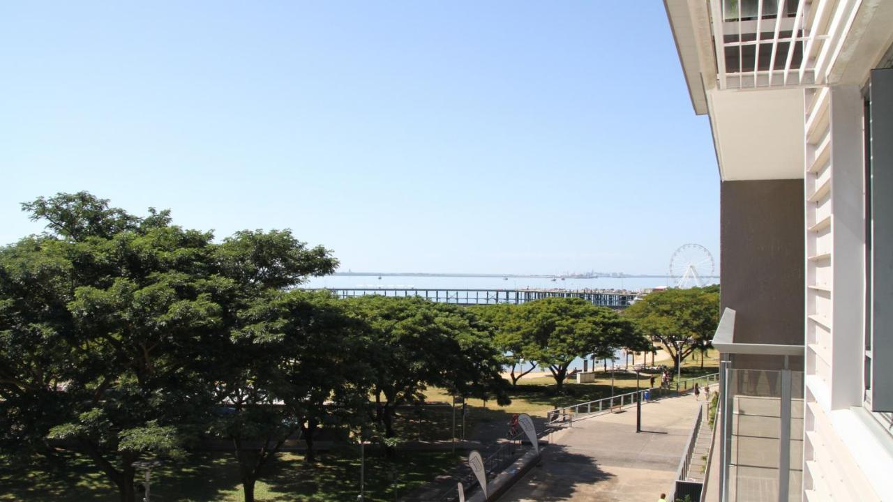 Darwin Waterfront Short Stay Apartments Exteriör bild
