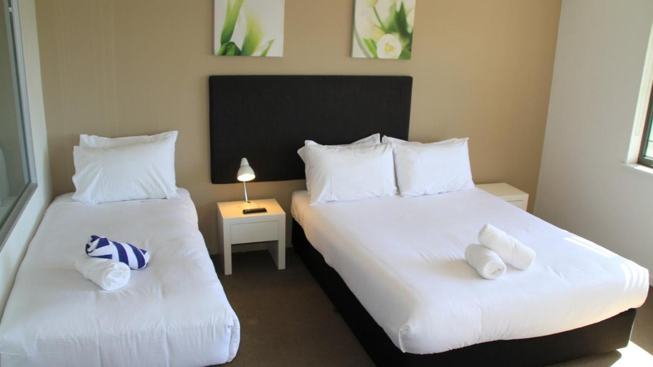 Darwin Waterfront Short Stay Apartments Exteriör bild