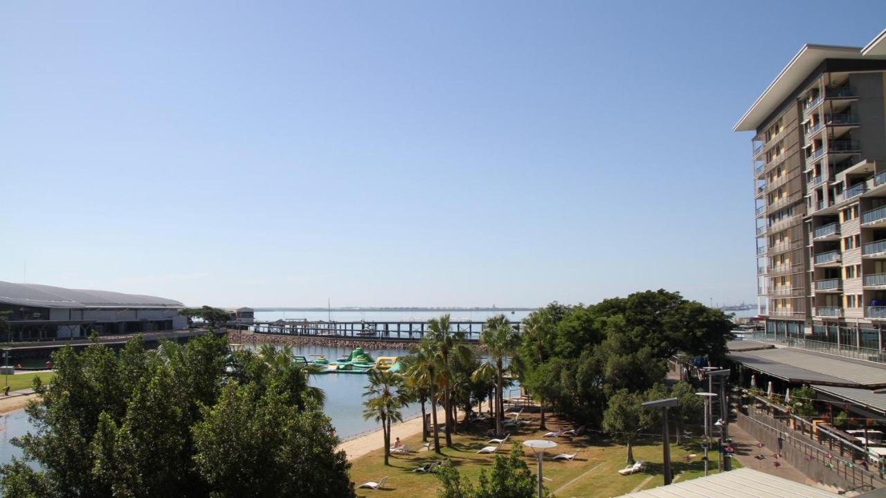 Darwin Waterfront Short Stay Apartments Exteriör bild