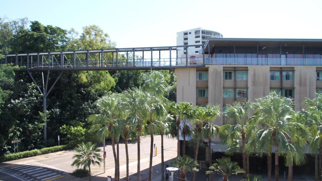 Darwin Waterfront Short Stay Apartments Exteriör bild