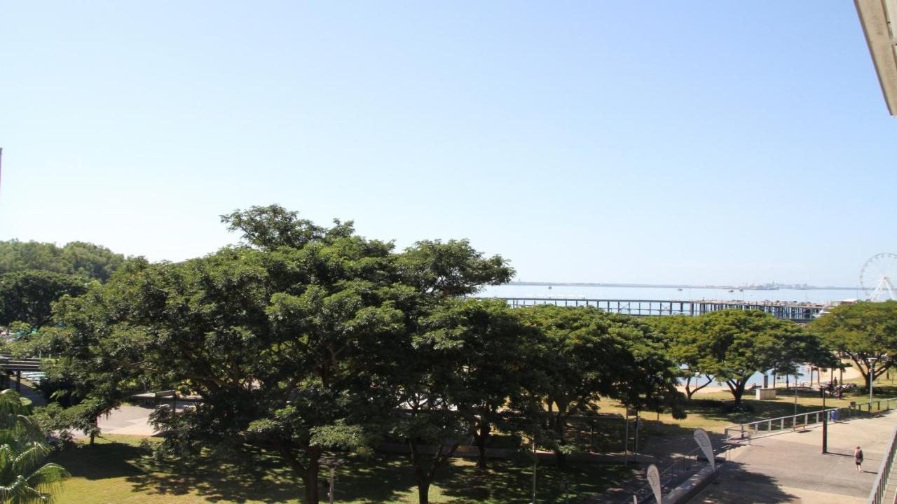 Darwin Waterfront Short Stay Apartments Exteriör bild