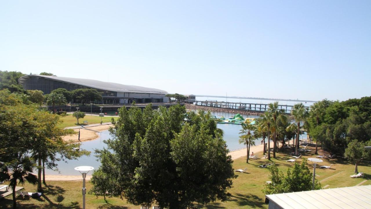 Darwin Waterfront Short Stay Apartments Exteriör bild