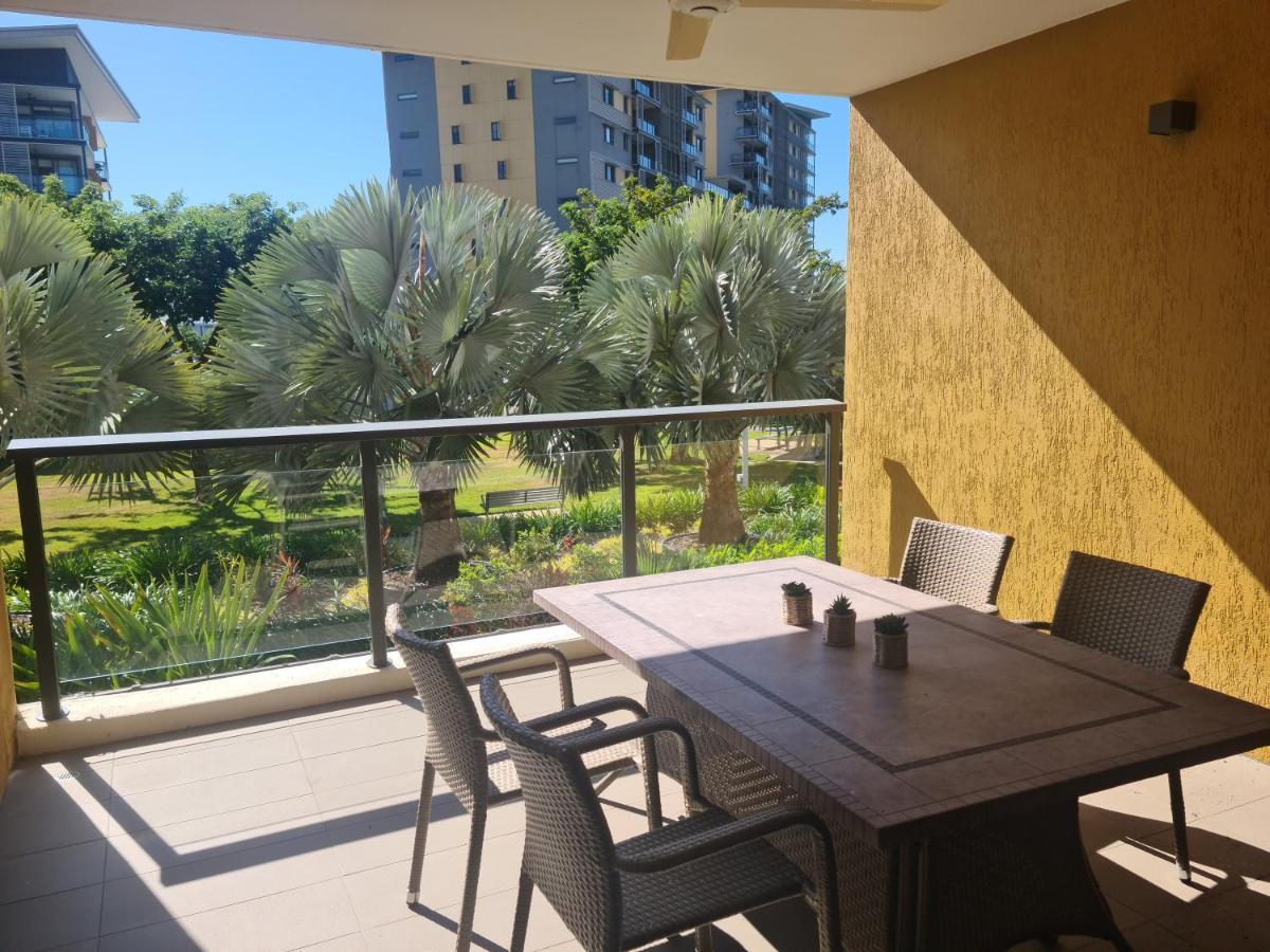 Darwin Waterfront Short Stay Apartments Exteriör bild