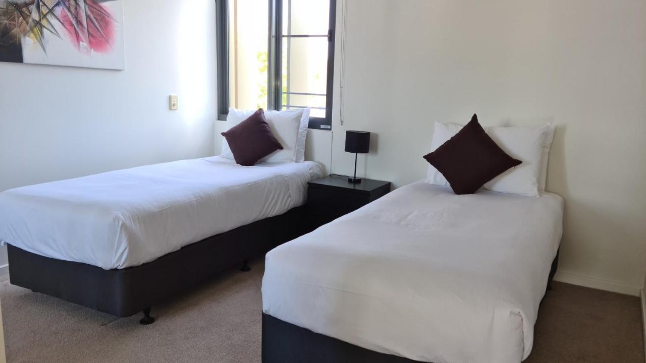 Darwin Waterfront Short Stay Apartments Exteriör bild