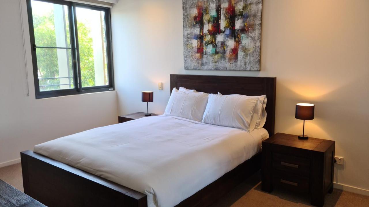 Darwin Waterfront Short Stay Apartments Exteriör bild