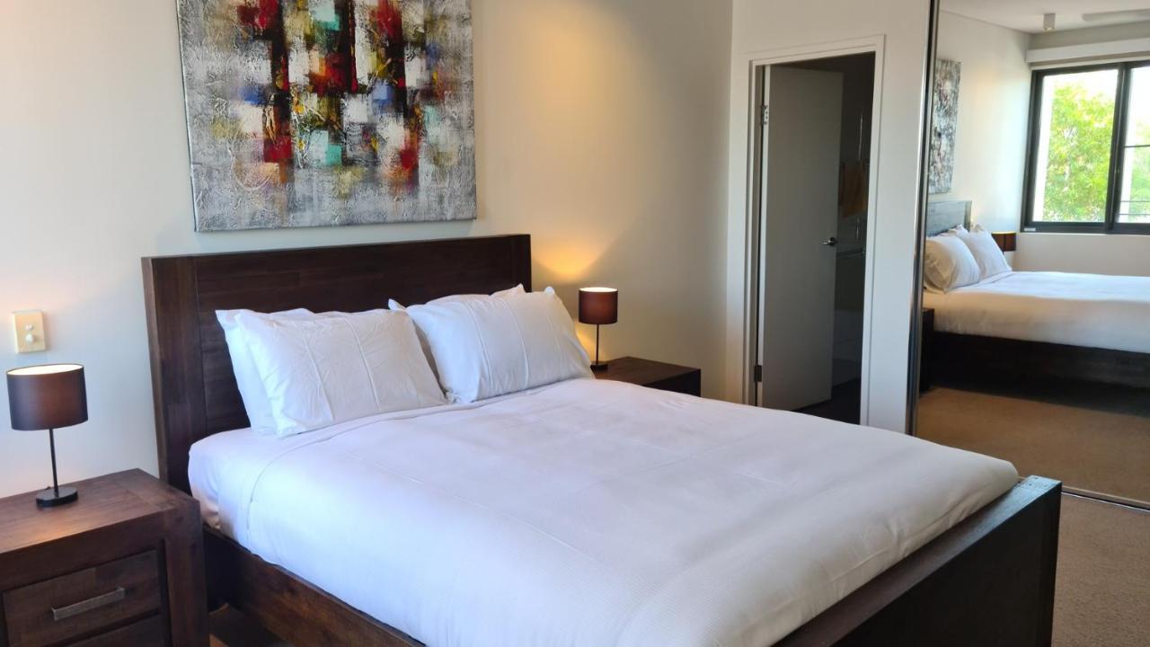 Darwin Waterfront Short Stay Apartments Exteriör bild