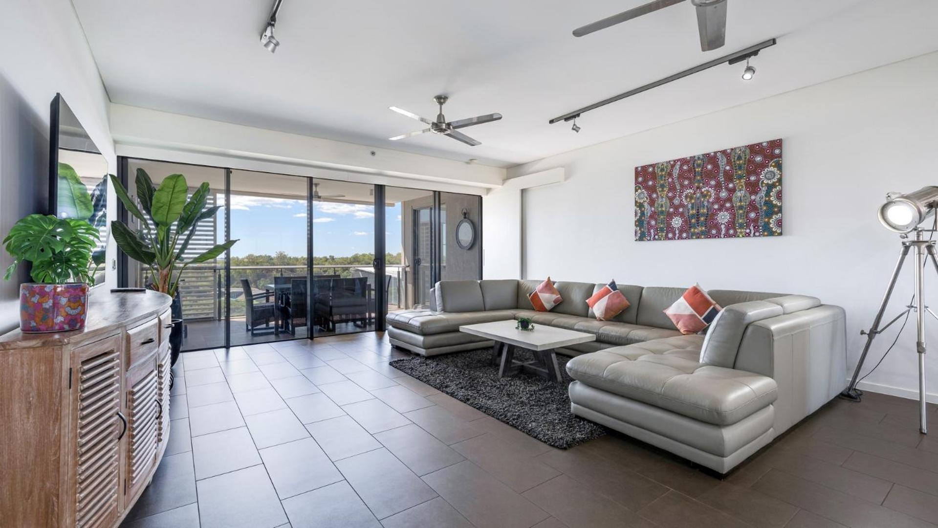 Darwin Waterfront Short Stay Apartments Exteriör bild