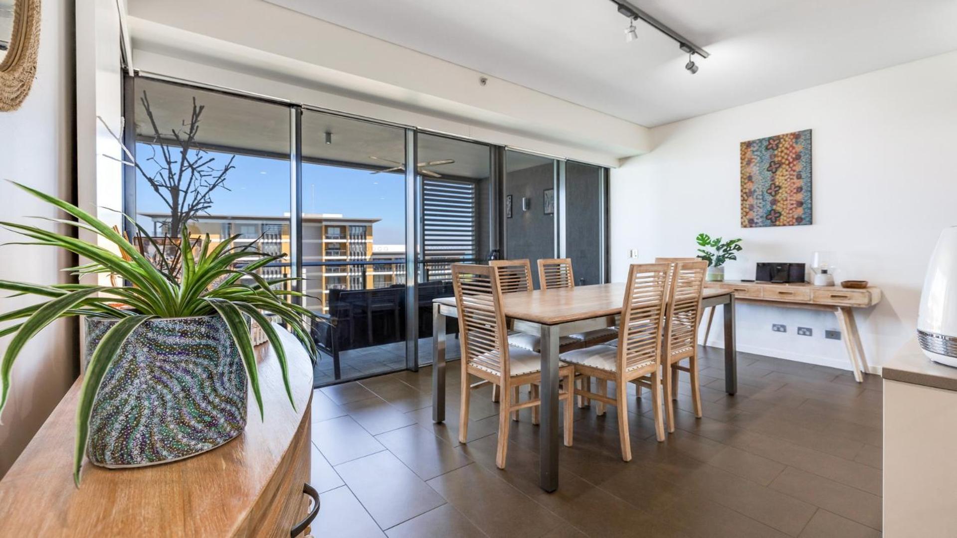 Darwin Waterfront Short Stay Apartments Exteriör bild