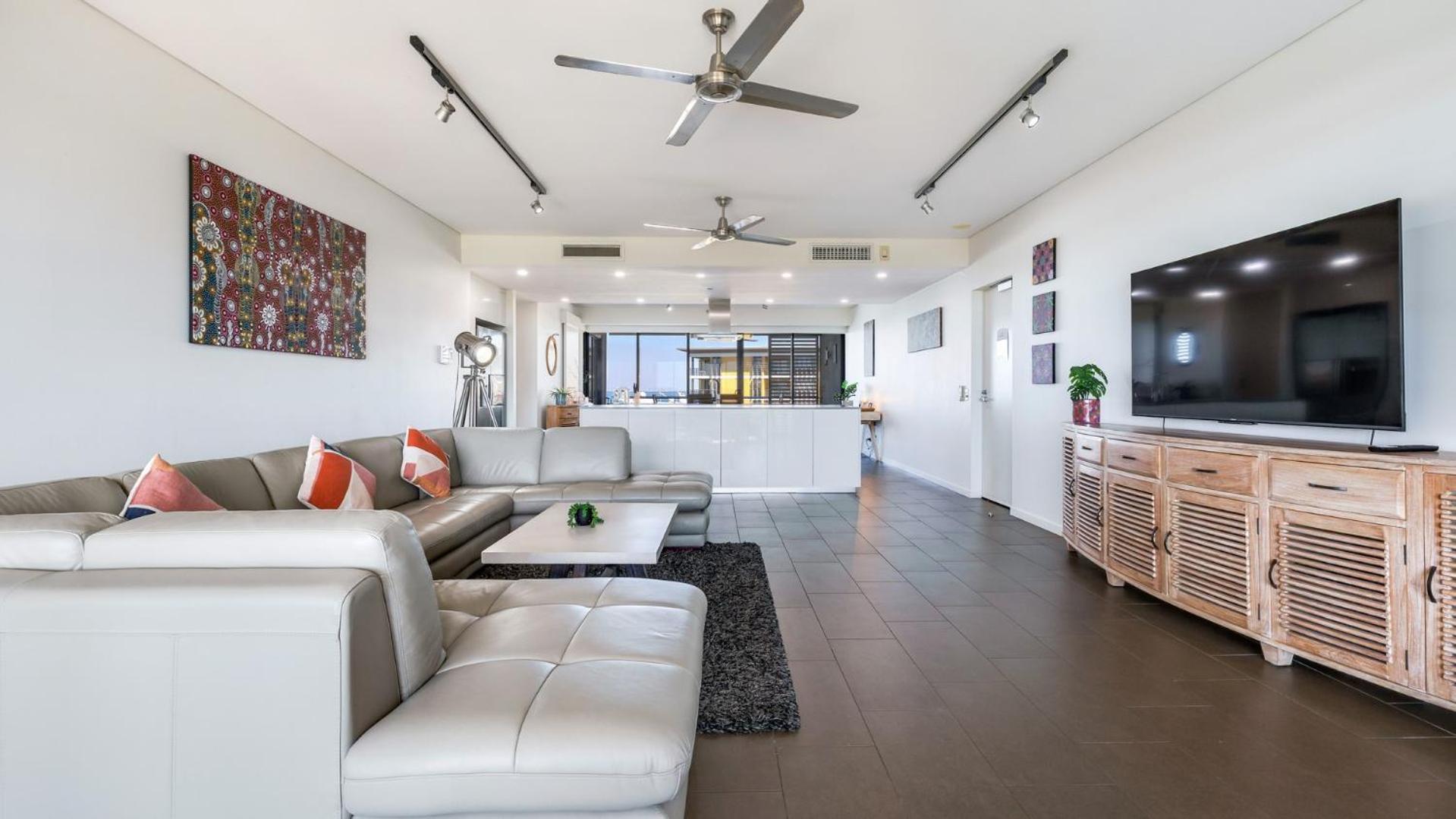 Darwin Waterfront Short Stay Apartments Exteriör bild