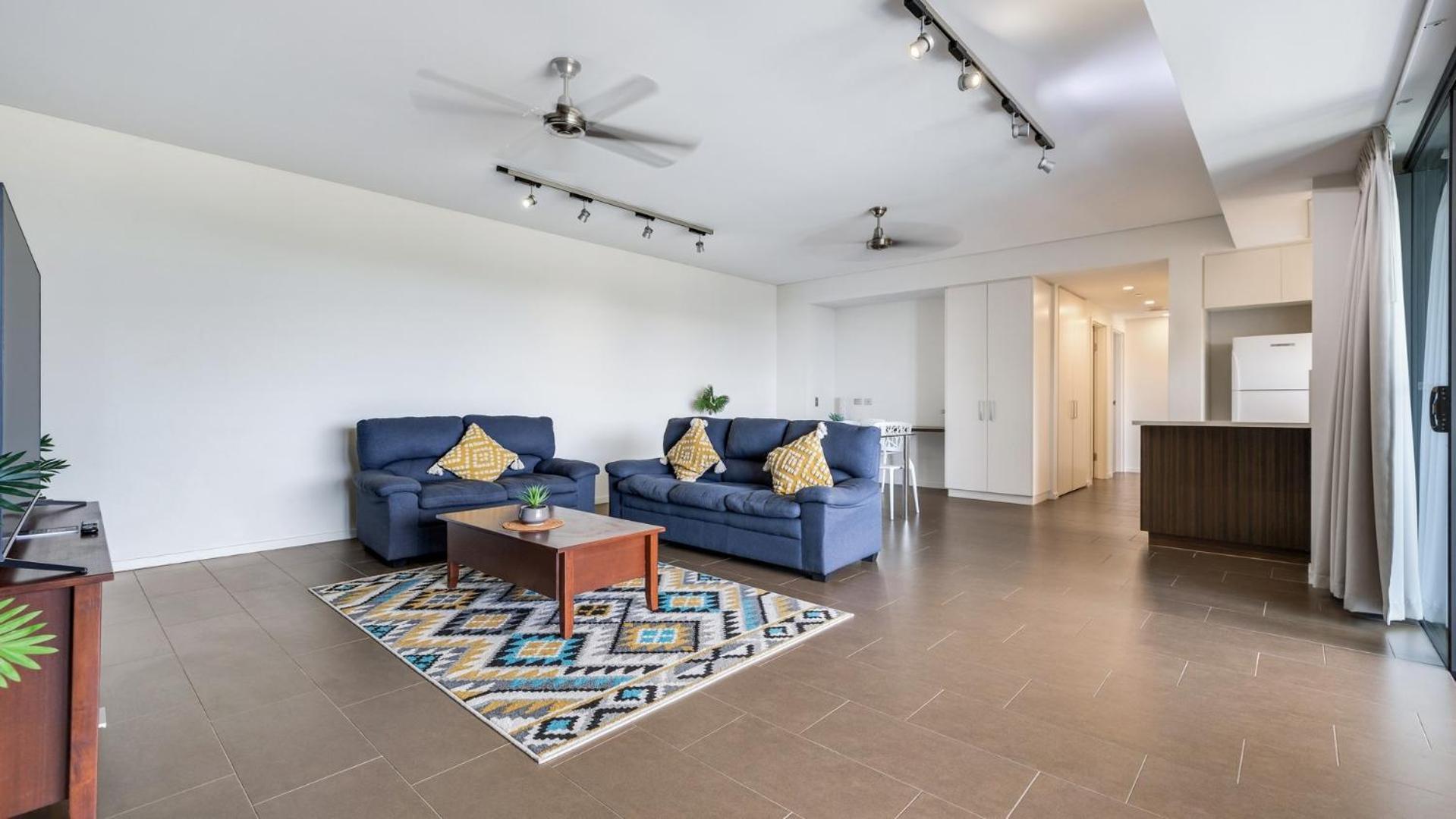 Darwin Waterfront Short Stay Apartments Exteriör bild