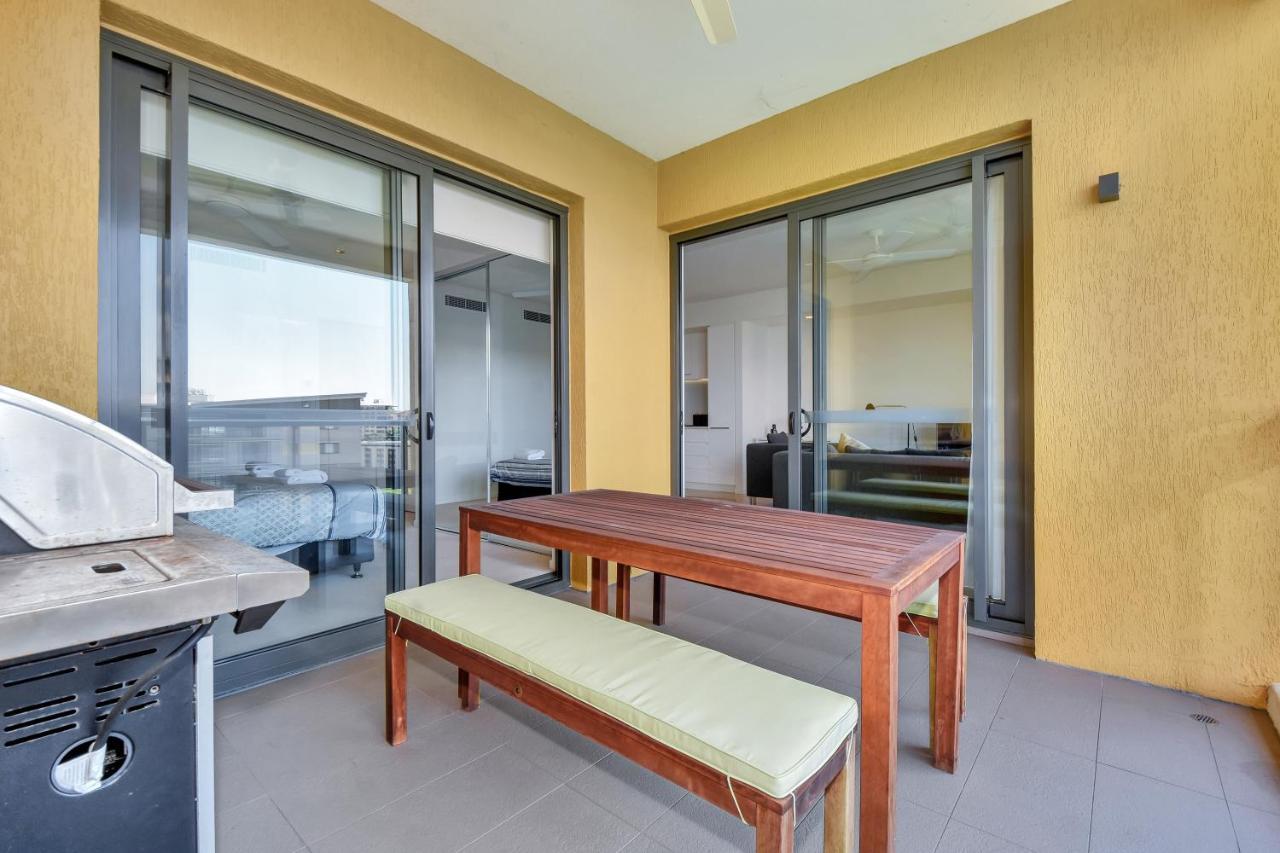 Darwin Waterfront Short Stay Apartments Exteriör bild